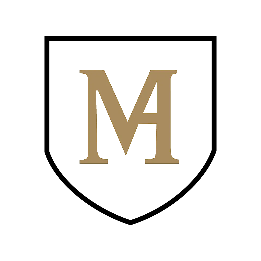 Logo - Knigge Tugenden. Markus Hager